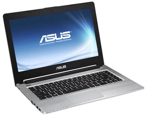 Замена процессора на ноутбуке Asus S46CB